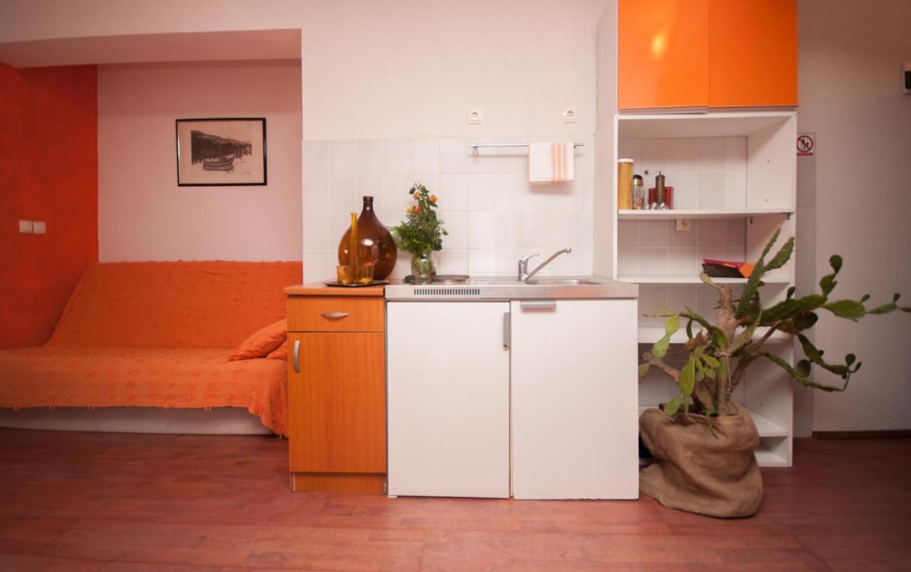 Apartmani Jagoda Lastovo Ngoại thất bức ảnh