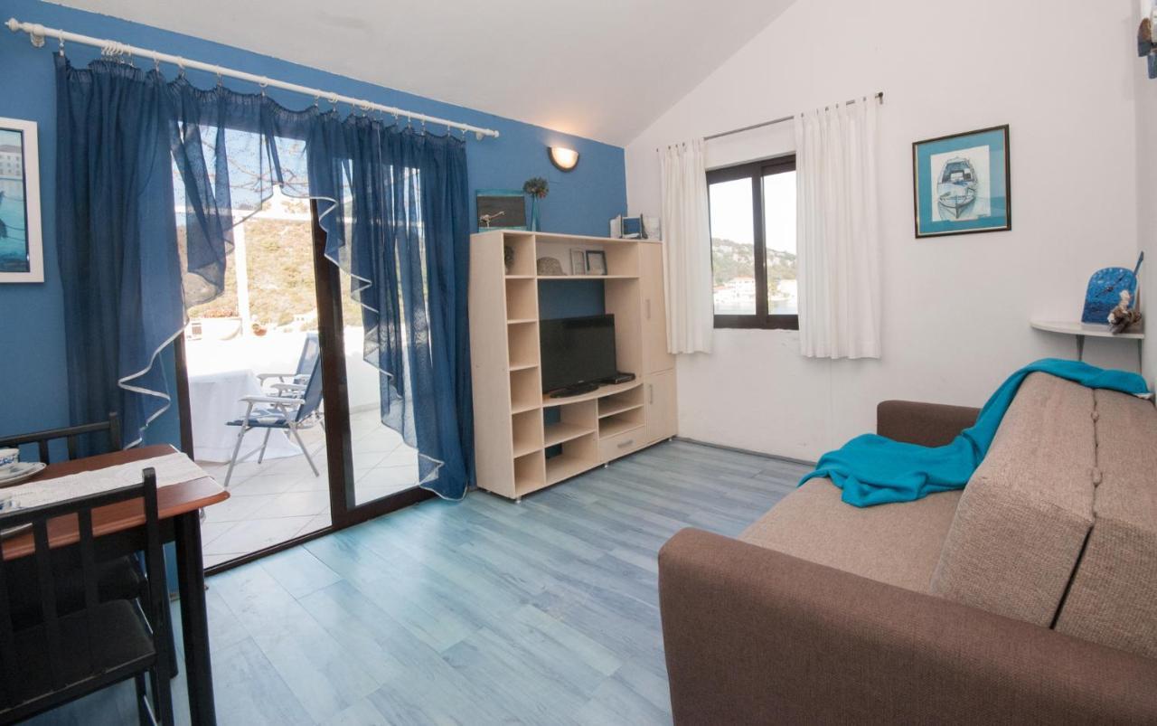 Apartmani Jagoda Lastovo Ngoại thất bức ảnh