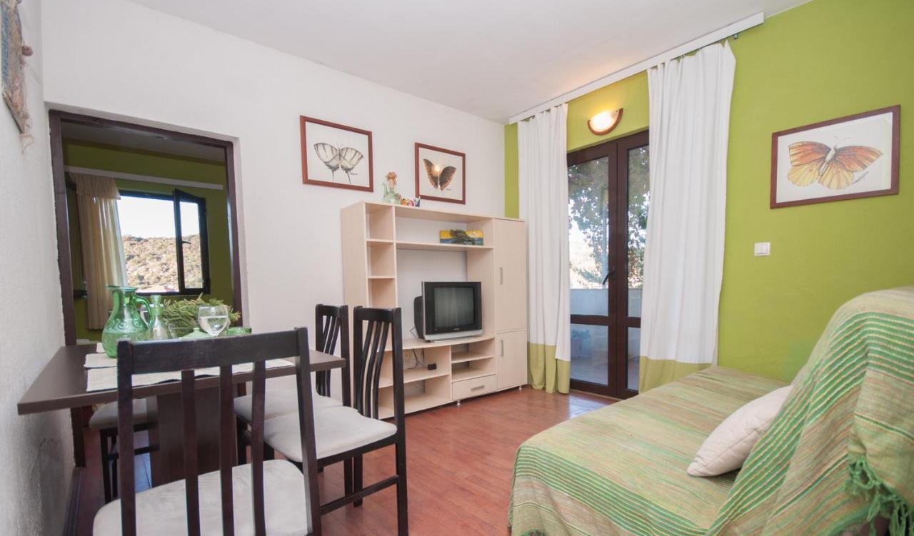 Apartmani Jagoda Lastovo Ngoại thất bức ảnh