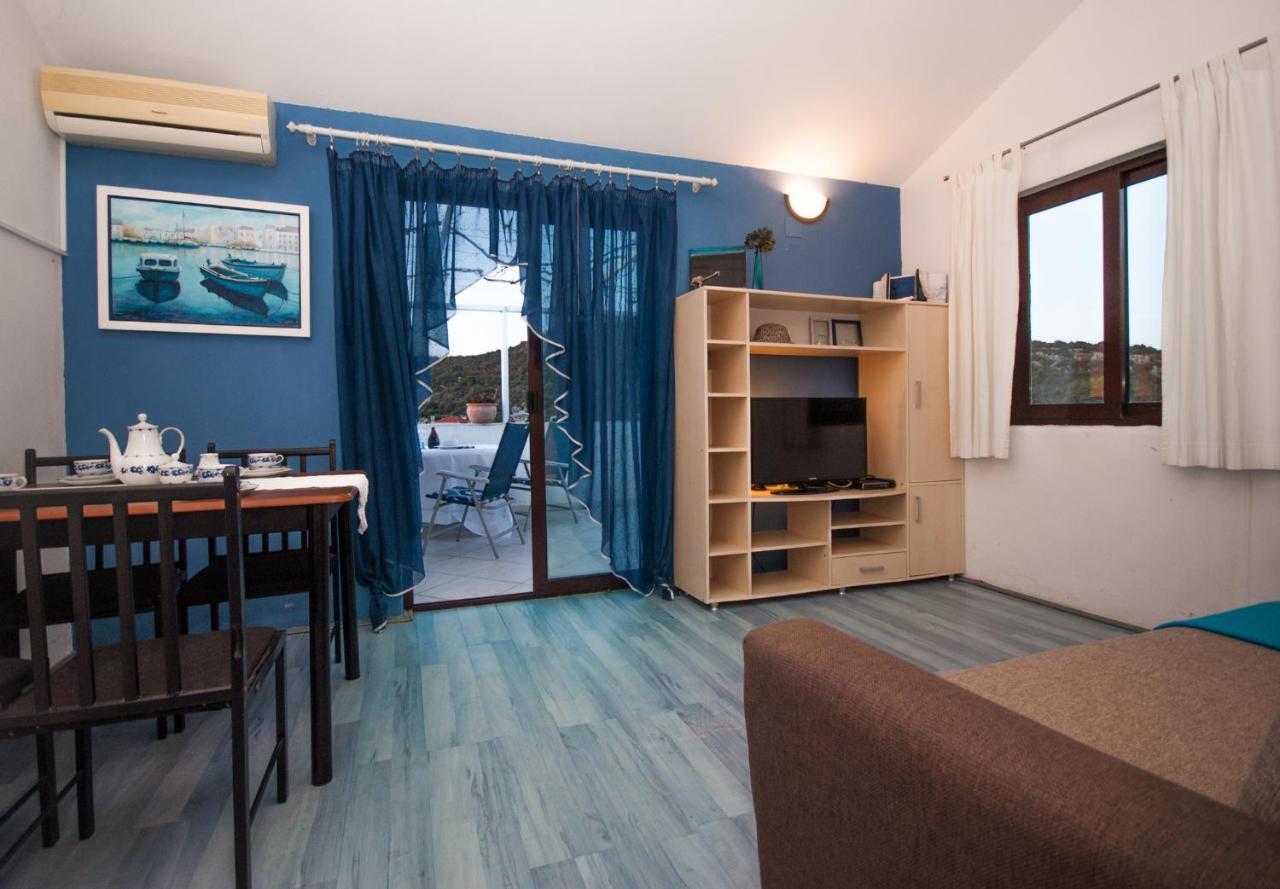 Apartmani Jagoda Lastovo Ngoại thất bức ảnh