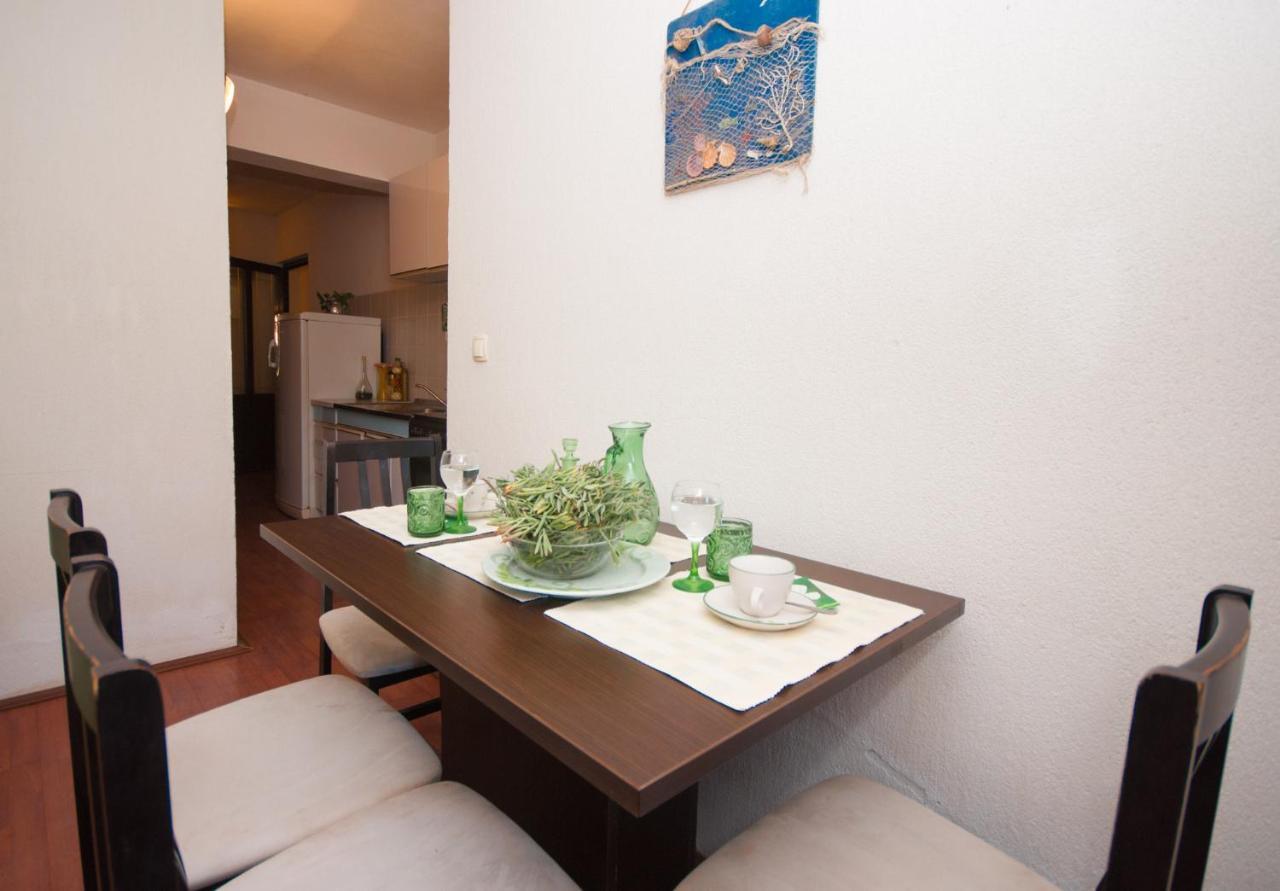 Apartmani Jagoda Lastovo Ngoại thất bức ảnh